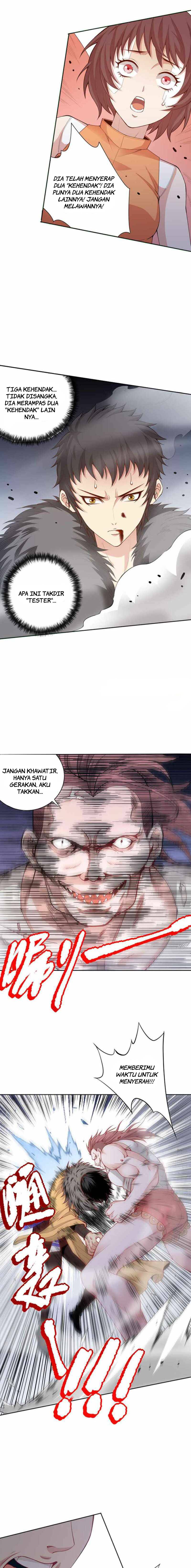 Ultimate Soldier Chapter 162 Gambar 14
